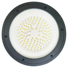 Luminaria Ufo Led 200w Highbay 160º Galpao Empresa Industrias