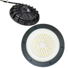 Luminaria Ufo Led 200w Highbay 160º Galpao Empresa Industrias