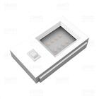 Luminária Unno Branco Quente 3000k Br 220v