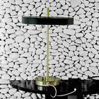 Luminária Usb Brit, Hub De Carga Rápida 17w 3 Portas, 1 C + 2