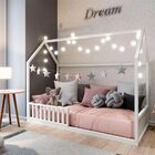 Luminaria Varal Natal 10 Lampadas Natalino Festa Decoraçao Qu