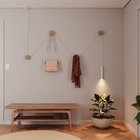 Luminária Vices Blumenau Preto Liso