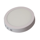 Luminárias Led Sobrepor Redonda 18w