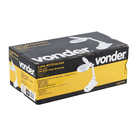 Lupa Articulada 3x LED c/ Base para Bancada Bivolt Vonder