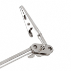 Lupa com Garra e Suporte 9050L Western