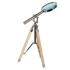 Lupa Com Tripé Mad/bronze