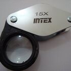 Lupa De Bolso Intex - 15x