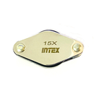 Lupa De Bolso Intex - 15x