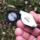 Lupa De Bolso Intex - 20x