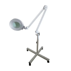 Lupa Estética De Tripé Com Led Bivolt Multi Uso Teem Tm5090