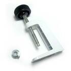 Lupa Estetica Luminária Led De Mesa Articulável Giratório Vid