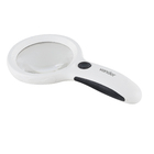 Lupa Manual 2,5x LED Vonder