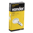 Lupa Manual 2,5x LED Vonder