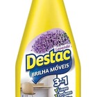 Lustra Móveis Destac Aroma Lavanda 200ml 3x1