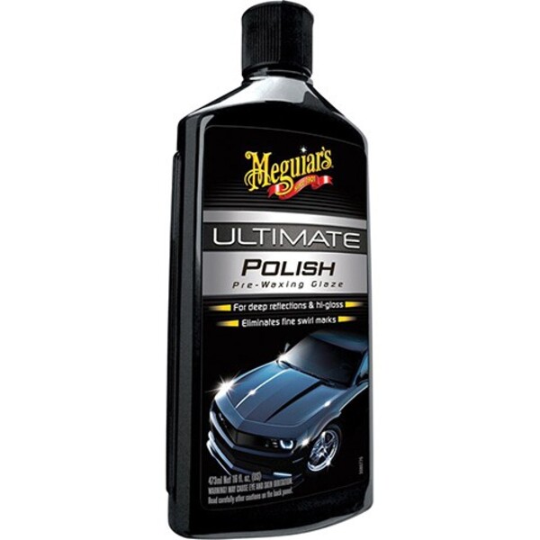 Lustrador Ultimate Polish 473ml G19216 - Meguiars