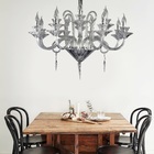 Lustre 12 Lâmpadas Duport (8935/8+4) - Pier Decor Outlet
