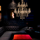 Lustre 18 Lâmpadas  Dynastie (9004/18cog) - Pier Decor Outlet