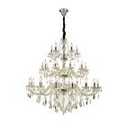 Lustre 21 Lâmpadas E14 Champagne Maria Thereza Hevvy