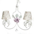 Lustre 2l Imperial Rosa Quarto Bebê Infantil
