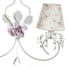 Lustre 2l Imperial Rosa Quarto Bebê Infantil