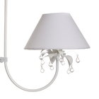 Lustre 2l Primavera Transparente Quarto Bebê Infantil