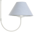 Lustre 2l Simples Quarto Bebê Infantil