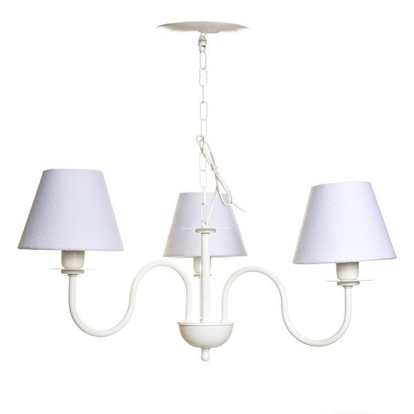 Lustre 3l Simples Quarto Bebê Infantil | Leroy Merlin
