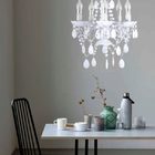 Lustre 5 Lâmpadas Blosom (ca01wh) - Pier Decor Outlet