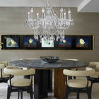 Lustre 8 Lâmpadas Dynastie (9004/8tr) - Pier Decor Outlet