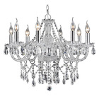 Lustre 8 Lâmpadas Dynastie (9004/8tr) - Pier Decor Outlet