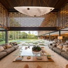 Lustre 8 Lâmpadas Radiant (al14528) - Pier Decor Outlet