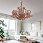 Lustre 8 Lâmpadas Summer (md5262/8abl) - Pier Decor Outlet