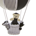 Lustre Balão Bolinha Urso Marinho Quarto Bebê Infantil