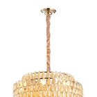 Lustre Bella Odeon 48 X 78cm 14x E14 Aq026l