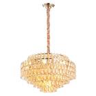 Lustre Bella Odeon 48 X 78cm 14x E14 Aq026l