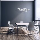 Lustre Bivolt Led M1 4000k Unlimit Startec Branco