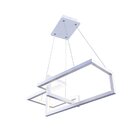 Lustre Bivolt Led M1 4000k Unlimit Startec Branco