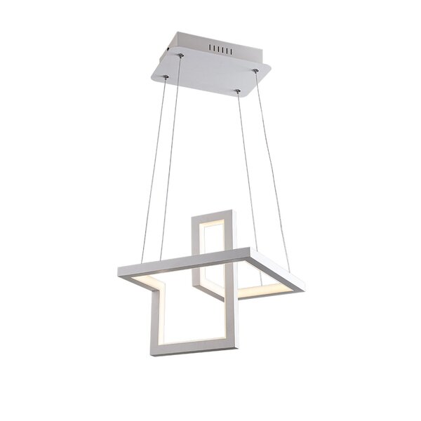 Lustre Bivolt Led M2 4000k Unlimit Startec Branco Leroy Merlin