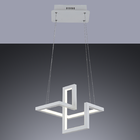 Lustre Bivolt Led M2 4000k Unlimit Startec Branco