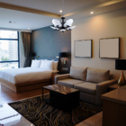 Lustre Bivolt Ricko 5 Startec Preto