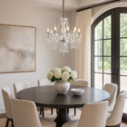 Lustre Candelabro Pendente Luxo Cristal Legitimo Transparente