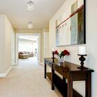 Lustre Clearcrilic Aurora De Cristal Acrilico Quadrado