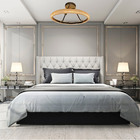 Lustre Cristal Anel 3 Em 1 Luminaria Pendente Infinito Perfil