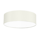 Lustre Cupula Dome 50x15cm Magnífico Bege