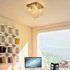 Lustre De Acrílico Para Salas E Quartos Pamplona Para 4 G9