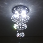Lustre De Cristais Legítimos K9 De 40mm Para Sala ,quarto,70c