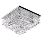 Lustre De Cristal Acrilico Dreamcrillic 40x40 Magnifico!!