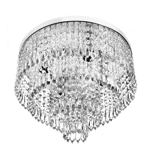 Lustre De Cristal Acrilico Lovecrillic Extraordinário