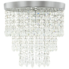 Lustre De Cristal Acrilico Manucrillic Maravilhoso!