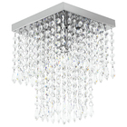 Lustre De Cristal Acrilico Marrycrilic Belissimo!